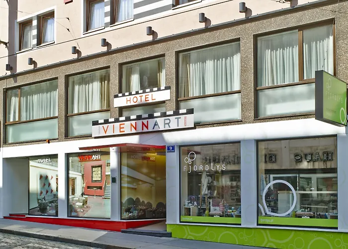 Hotel Gilbert Viena