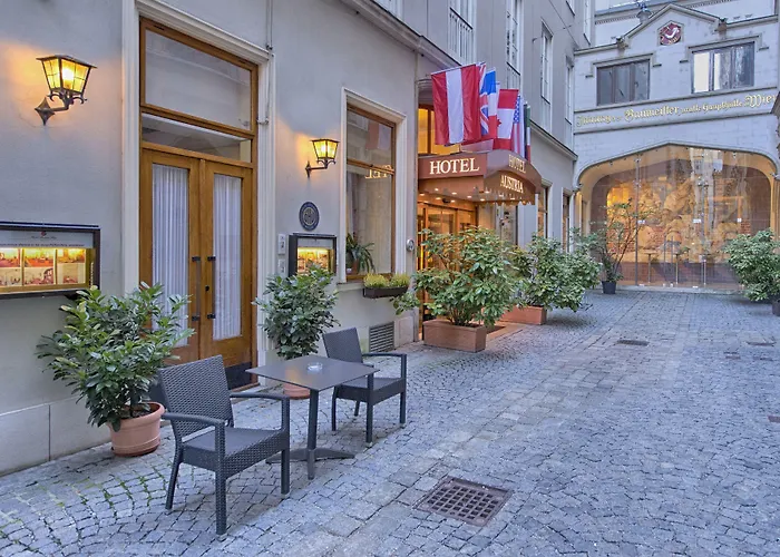 Austria -Hotel Wien