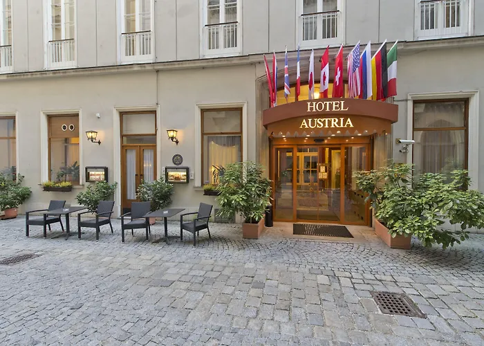 Austria -Hotel Wien